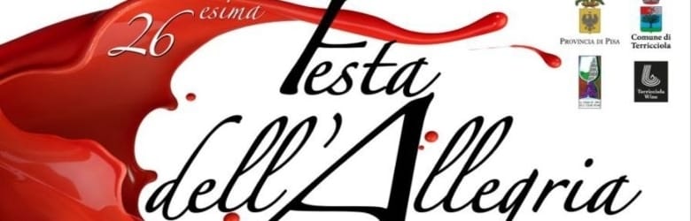 Sagra Allegria Terricciola