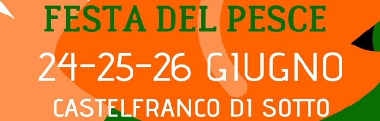 Sagre Castelfranco di Sotto Estate 2022