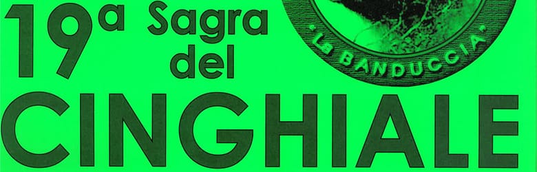 Sagre Valdisieve Giugno 2022