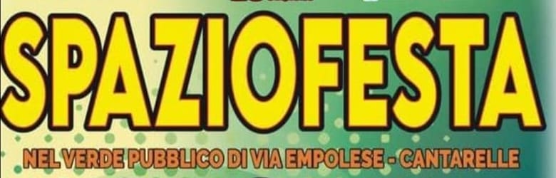 Spazio Festa Cantarelle