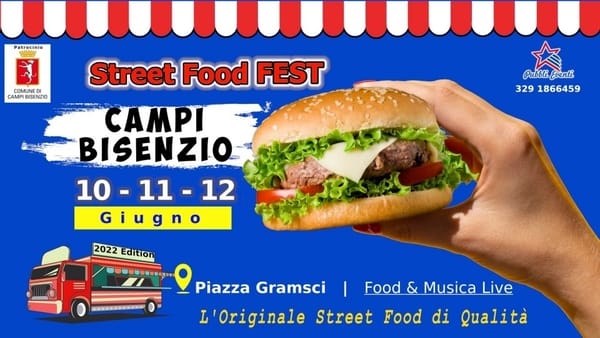 Street Food Fest Campi Bisenzio