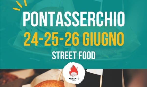 Street Food Pontasserchio 2022