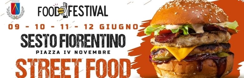Street Food Toscana Domenica 12 Giugno