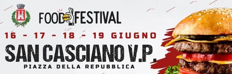 Street Food Toscana Sabato 18 Giugno