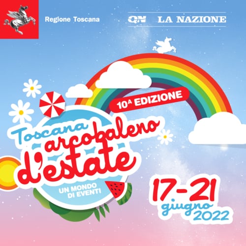 Toscana Arcobaleno d'Estate 2022
