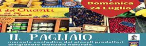 Mercato Il Pagliaio a Greve in Chianti - Domenica 24 Luglio 2022