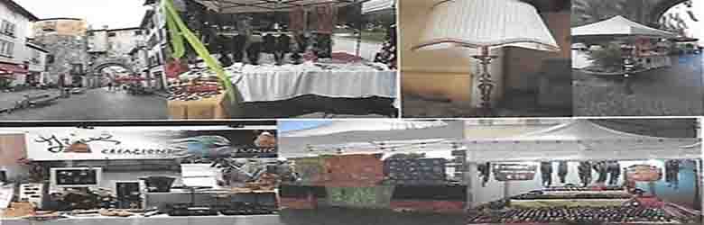 Mercato dei Borghi a Lucca - Domenica 17 luglio 2022