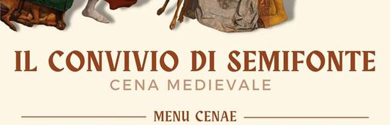 Cena Medievale Barberino Val d'Elsa