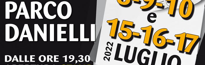 Eventi Buti Pisa Luglio 2022