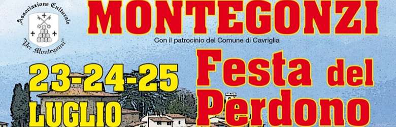 Feste Perdono Valdarno 2022