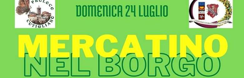 Mercatini Cutigliano Estate 2022