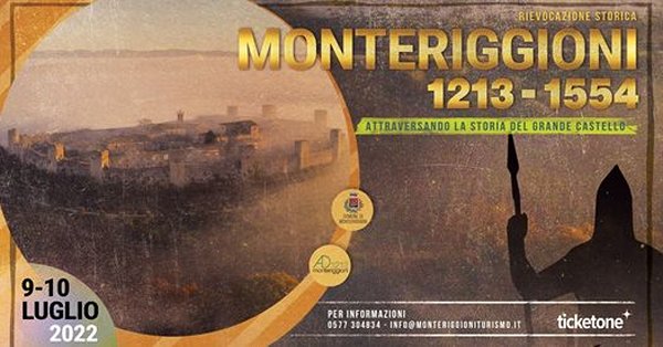 Monteriggioni 1213 1554