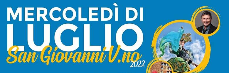 Negozi aperti di sera Valdarno Estate 2022
