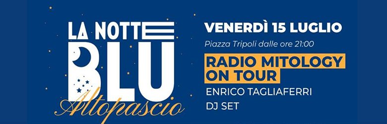 Radio Mitology Toscana 2022