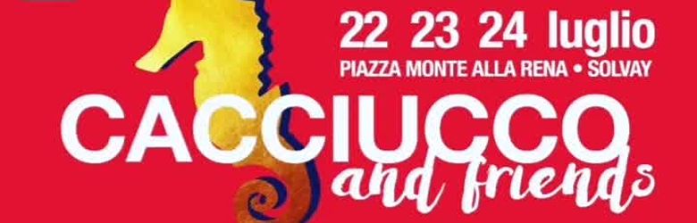Sagra del Cacciucco Rosignano