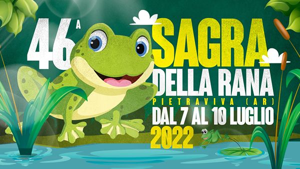 Sagra della Rana Pietraviva 2022