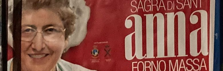 Sagre a Massa Estate 2022