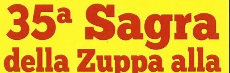 Sagre Capannori Estate 2022