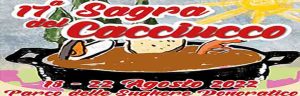 Sagra del Cacciucco 2022 a Donoratico - dal 18 al 22 agosto a Castagneto Carducci