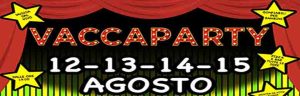 Vaccaparty a Monticiano(Si) 12-13-14 e 15 agosto 2022 - Specialità griglia