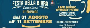 Beer Fest Castelfiorentino 2022