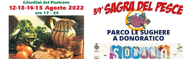 Cosa fare in Toscana 12 13 14 Agosto 2022
