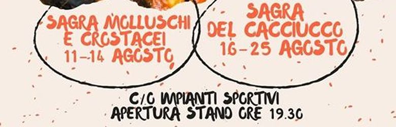 Eventi Fonteblanda Agosto 2022
