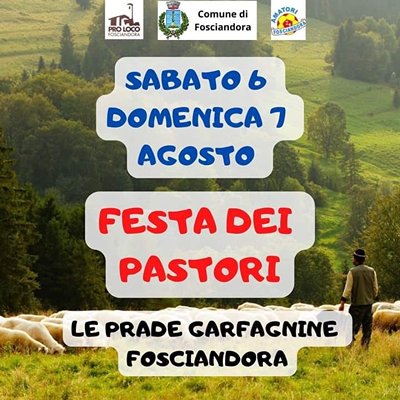 Festa dei Pastori Prade Garfagnine 2022
