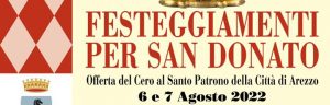 Festa del Patrono Arezzo 2022