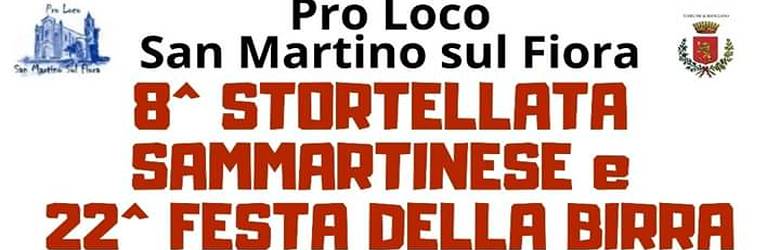 Festa della Birra San Martino sul Fiora