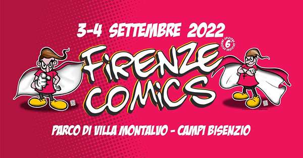 Firenze Comics Cosplay 2022