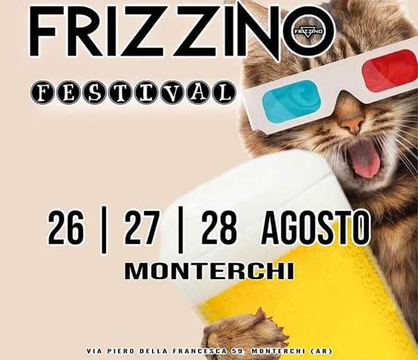 Frizzino Festival Monterchi 2022