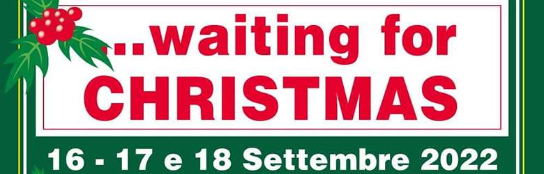 Mercati Natale Toscana Settembre 2022