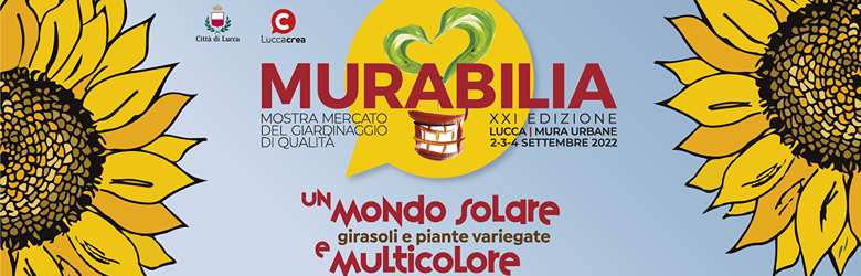 Mostra Mercato Giardinaggio Lucca 2022