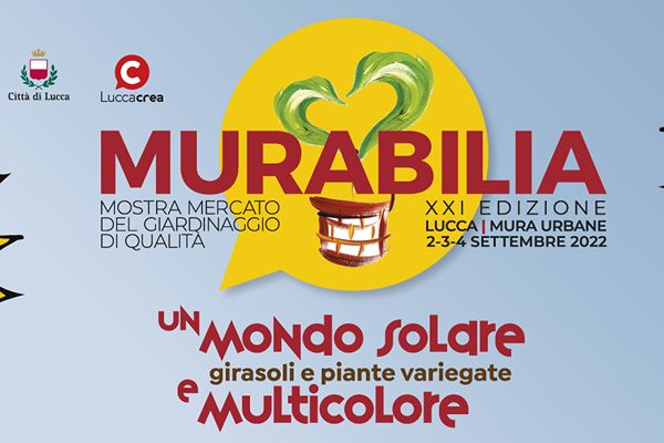 Murabilia Lucca 2022