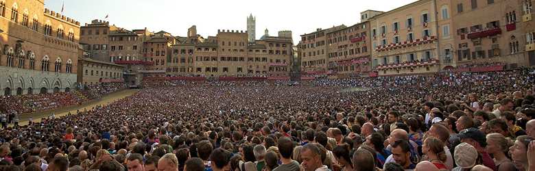 Palio 16 Agosto 2022 diretta streaming