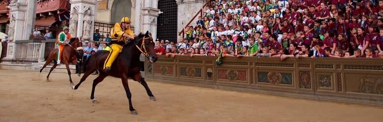 Palio 17 Agosto Diretta Tv Streaming