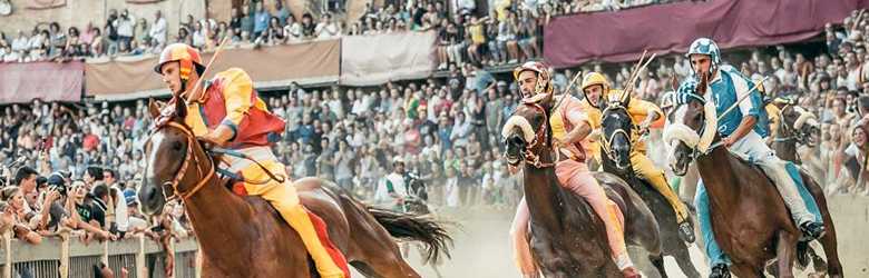 Palio dell'Assunta Mercoledì 17 Agosto