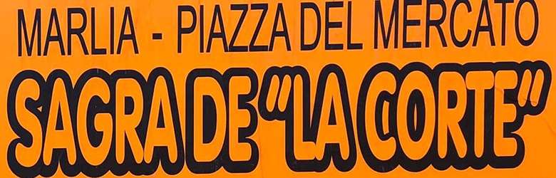 Sagre a Lucca Agosto 2022