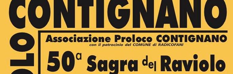 Sagre in Val d'Orcia Agosto 2022