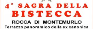 Sagre Montemurlo Estate 2022