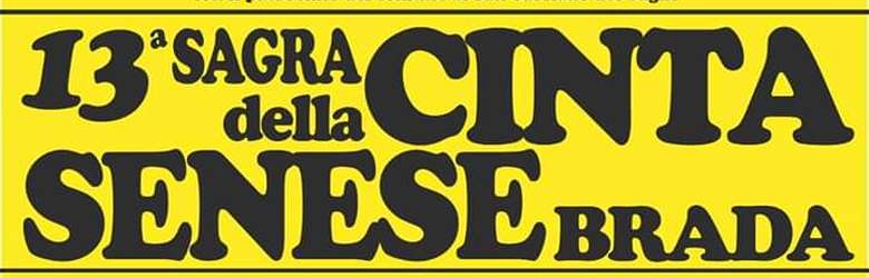 Sagre Toscana Domenica 21 Agosto