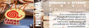 Panigalonga a Podenzana domenica 2 ottobre 2022 in Provincia Massa Carrara