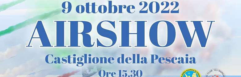 Air Show Castiglione della Pescaia