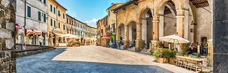 Borghi più belli Toscana