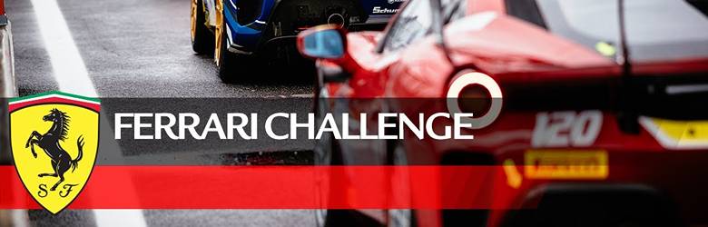 Corse Clienti Ferrari Italia 2022