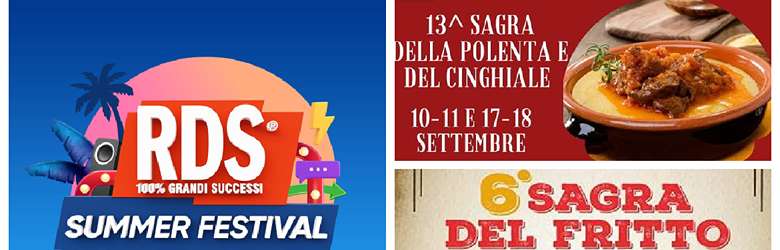 Cosa fare in Toscana 9 10 11 settembre