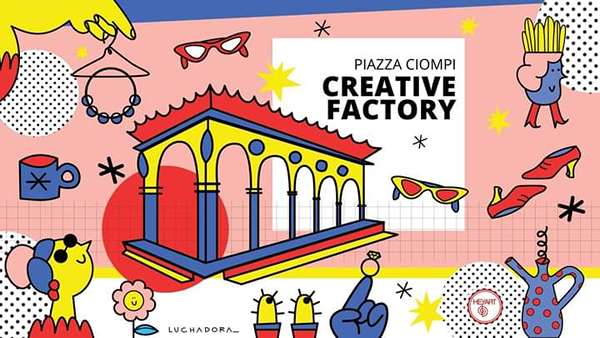 Creative Factory Firenze Settembre 2022