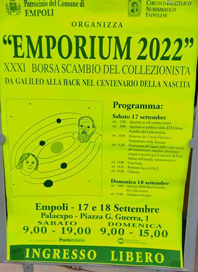 Emporium Empoli 2022