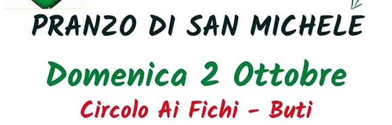 Eventi Buti Domenica 2 Ottobre 2022